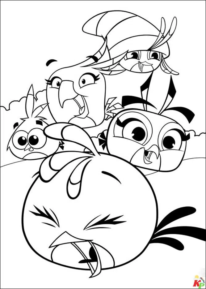 Angry Birds4