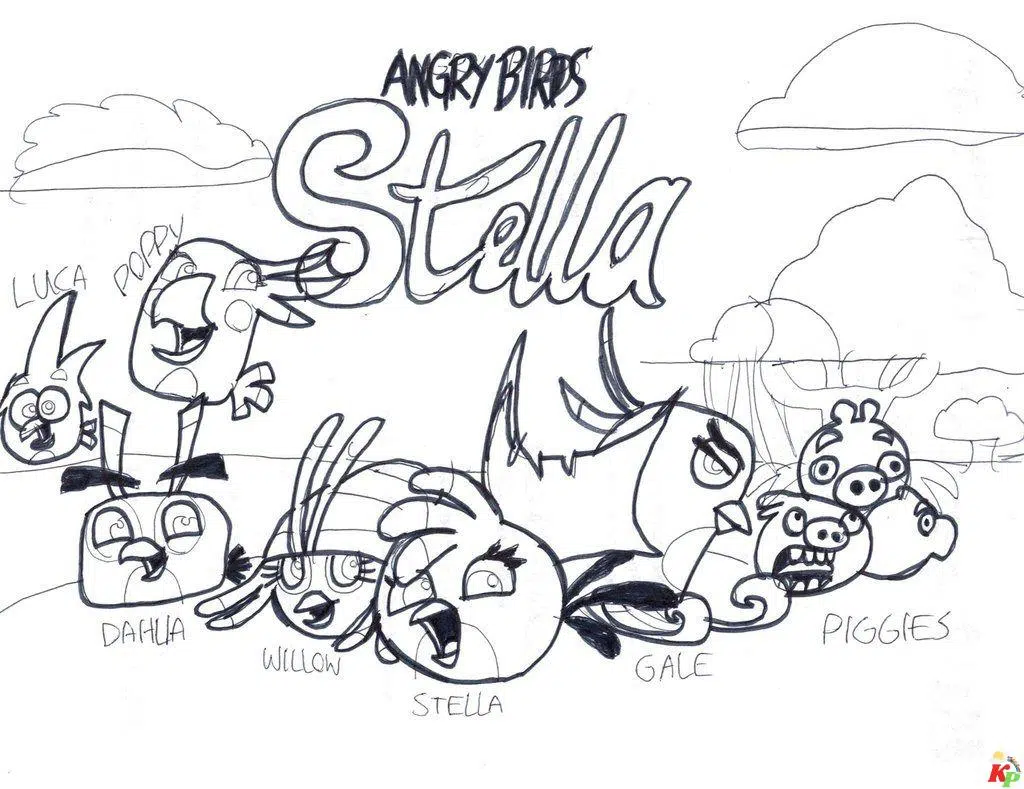 Angry Birds2