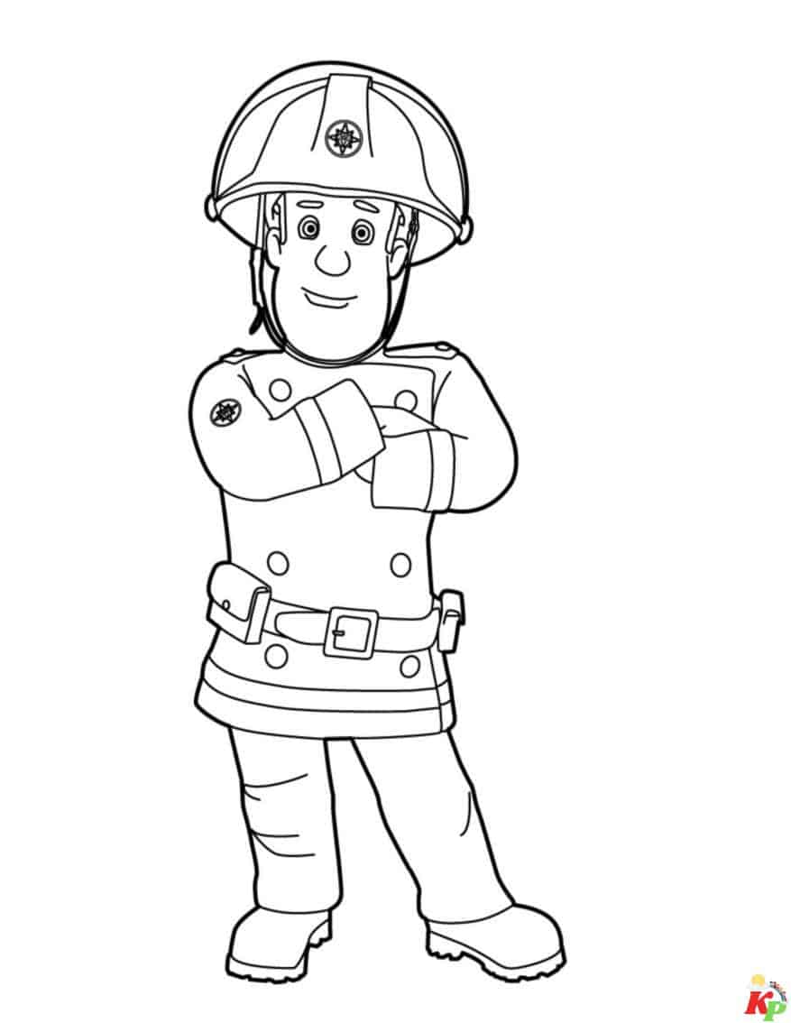 Brandweerman sam11