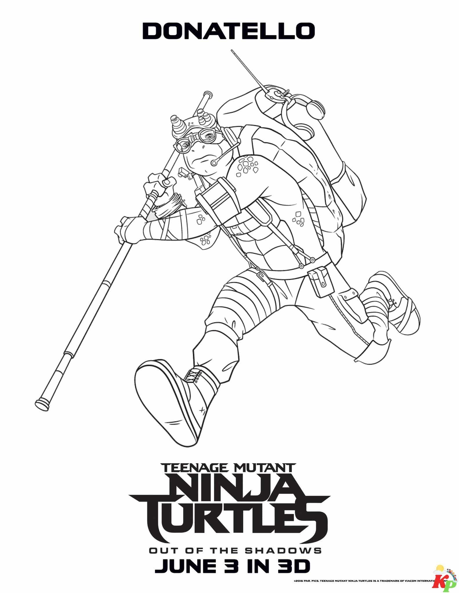 Ninja turtles 7