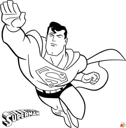 Super Man 17