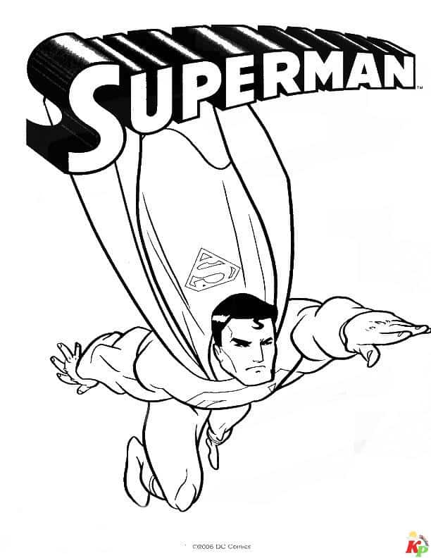 Super Man 16