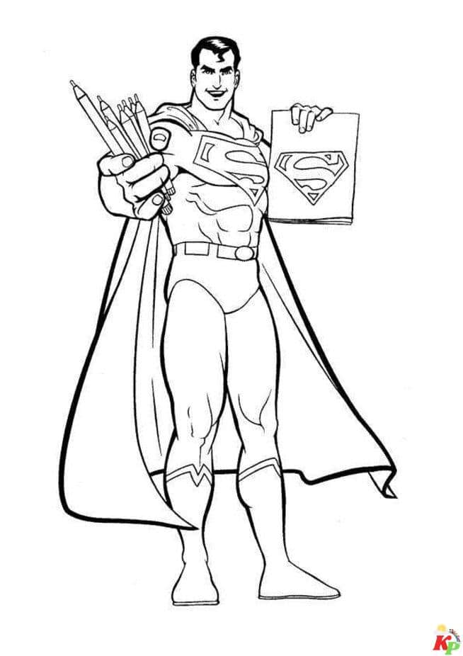 Super Man 8