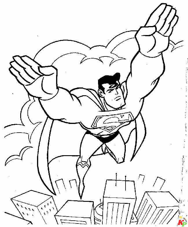 Super Man 6