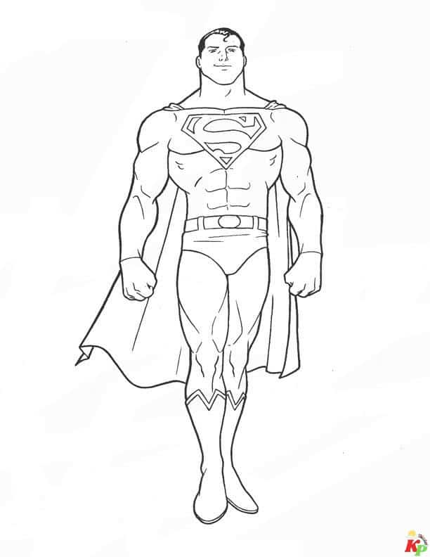 Super Man 5