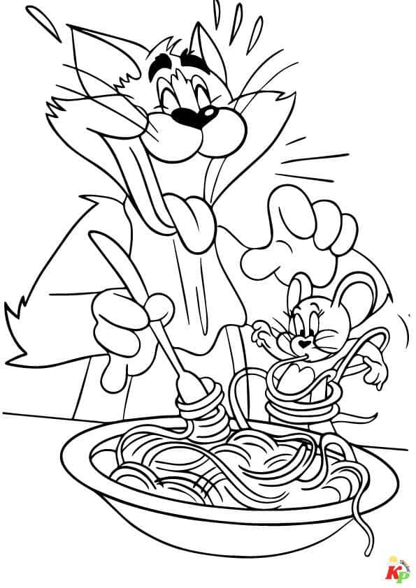 Tom en Jerry21