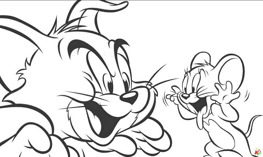 Tom en Jerry15