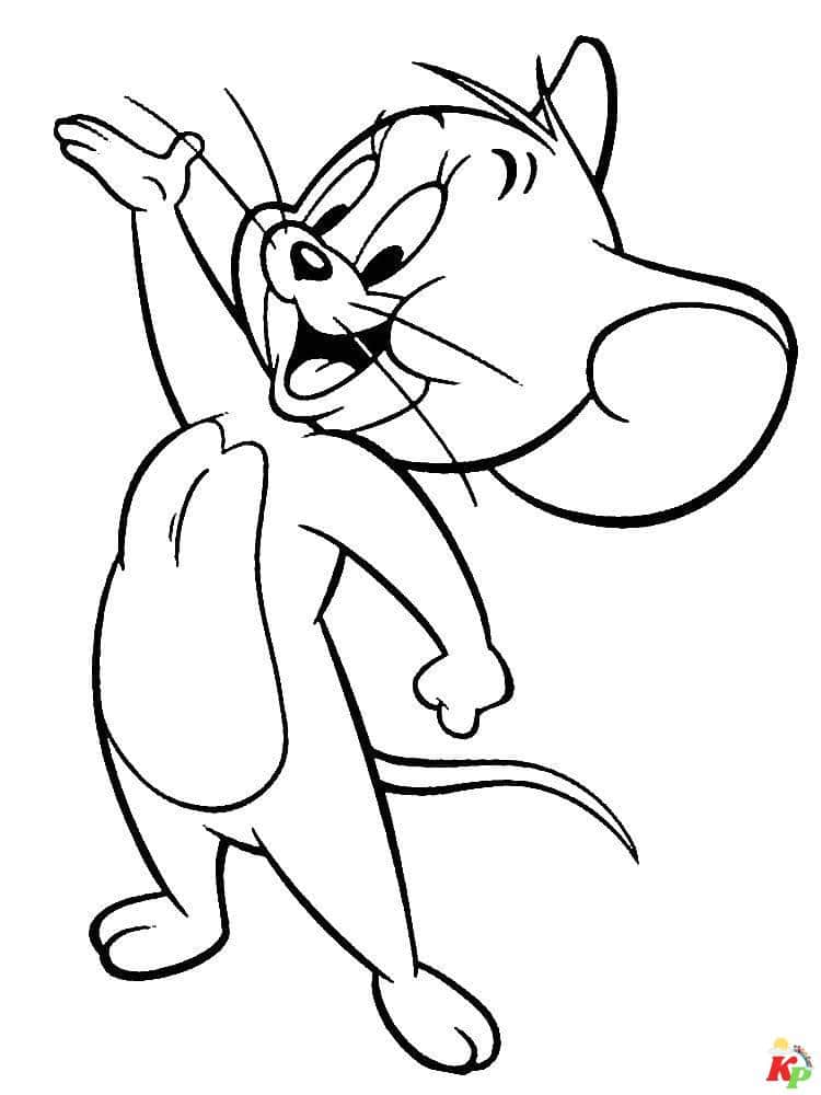 Tom en Jerry9