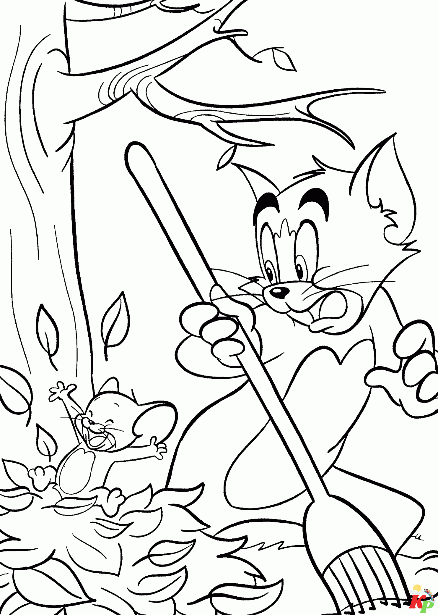 Tom en Jerry6