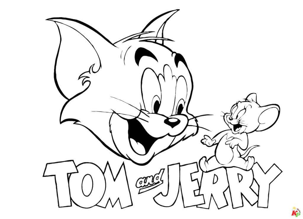 Tom en Jerry5