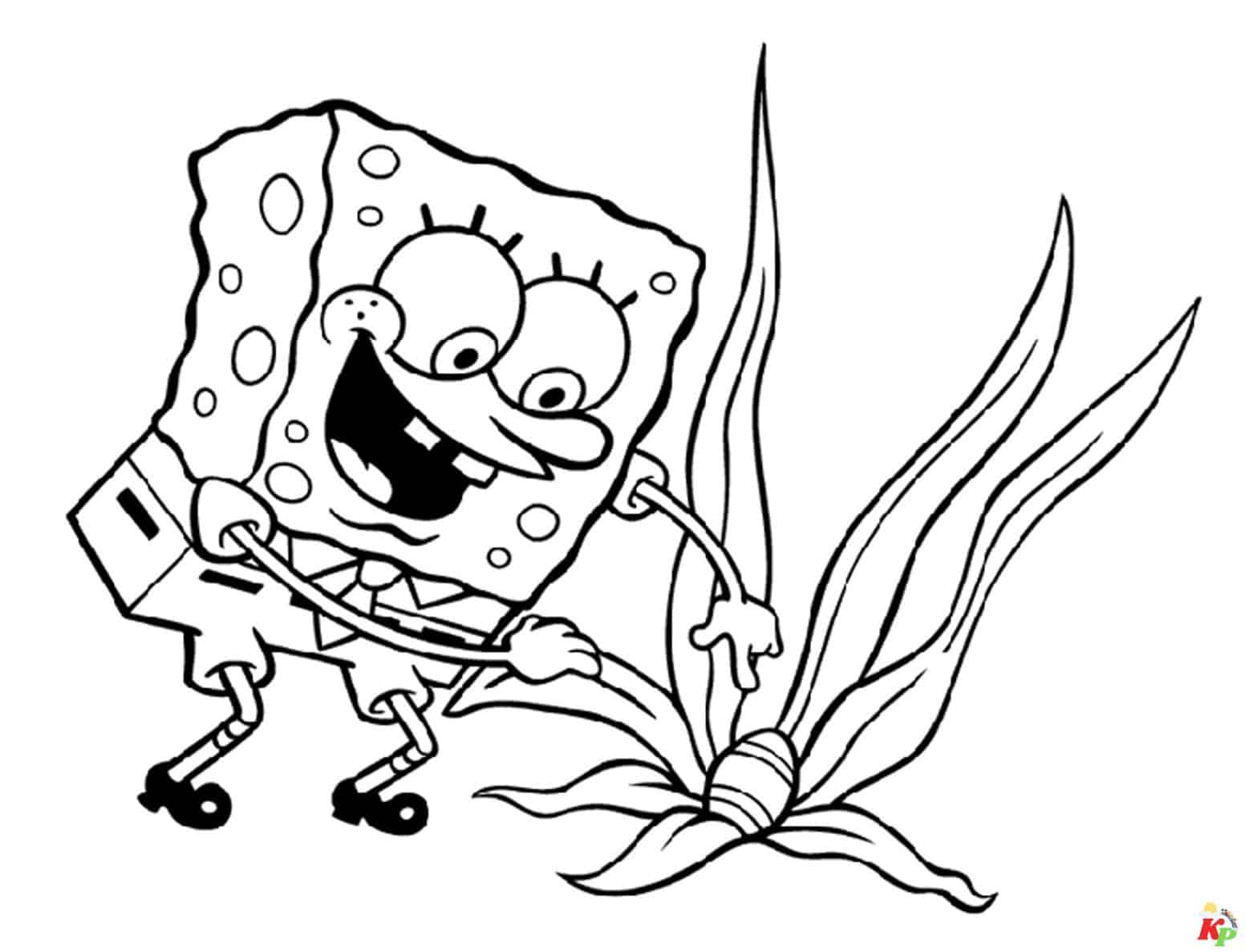 Spongebob 10