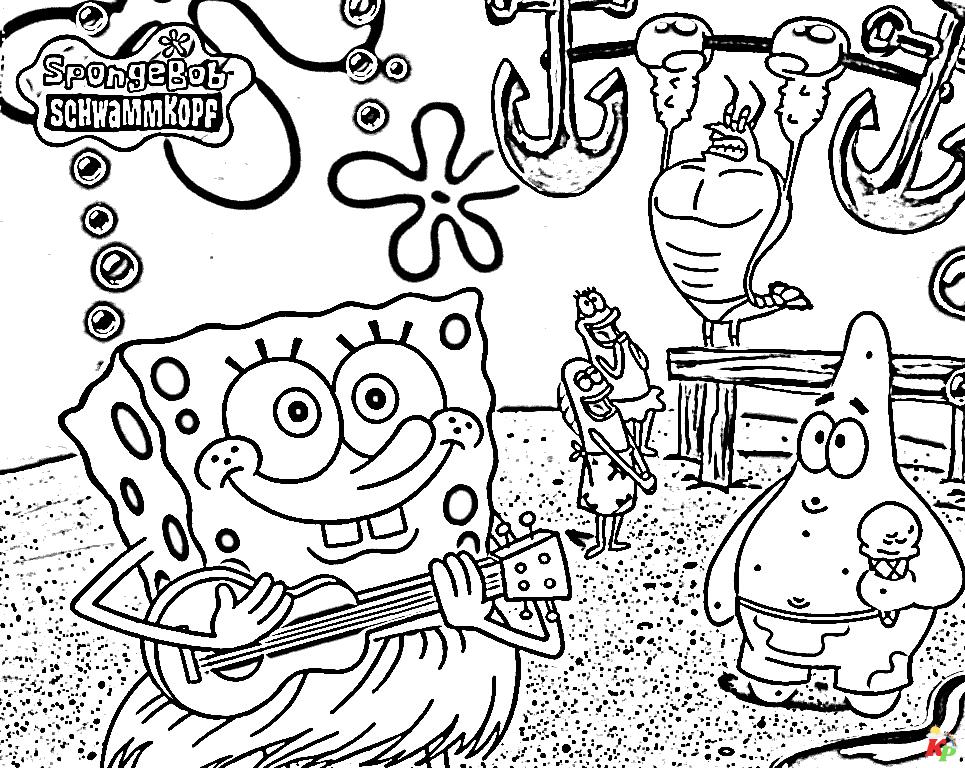 Spongebob 12
