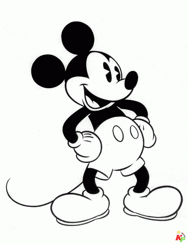 Mickey Mouse 12