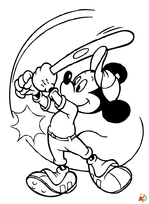 Mickey Mouse 17