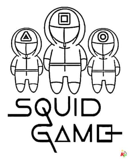 Squid Game  14