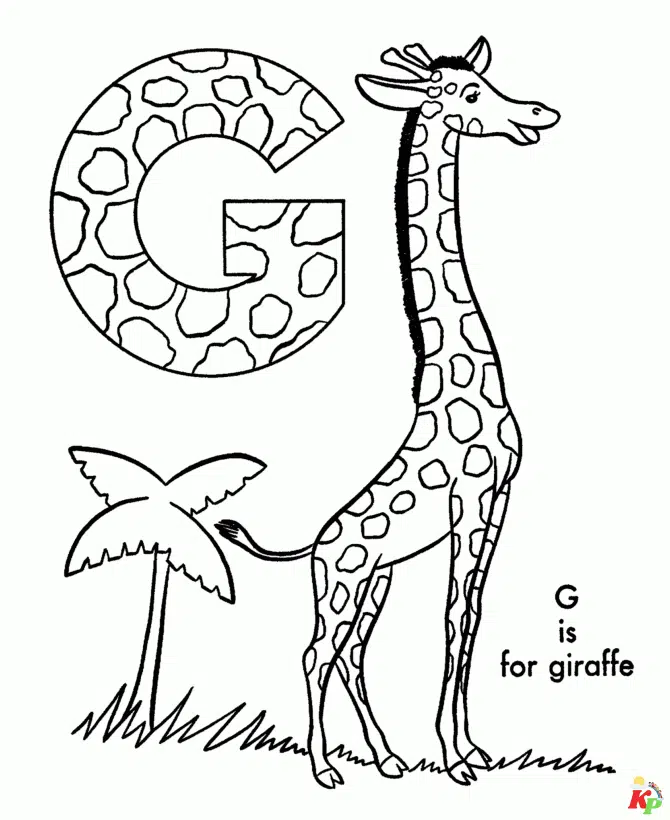 Giraffe 2