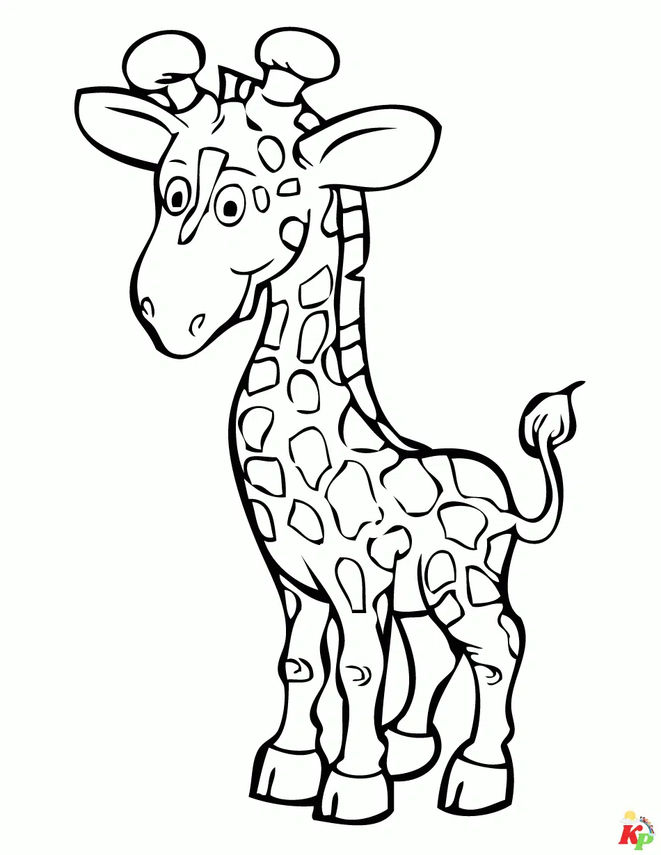 Giraffe 3