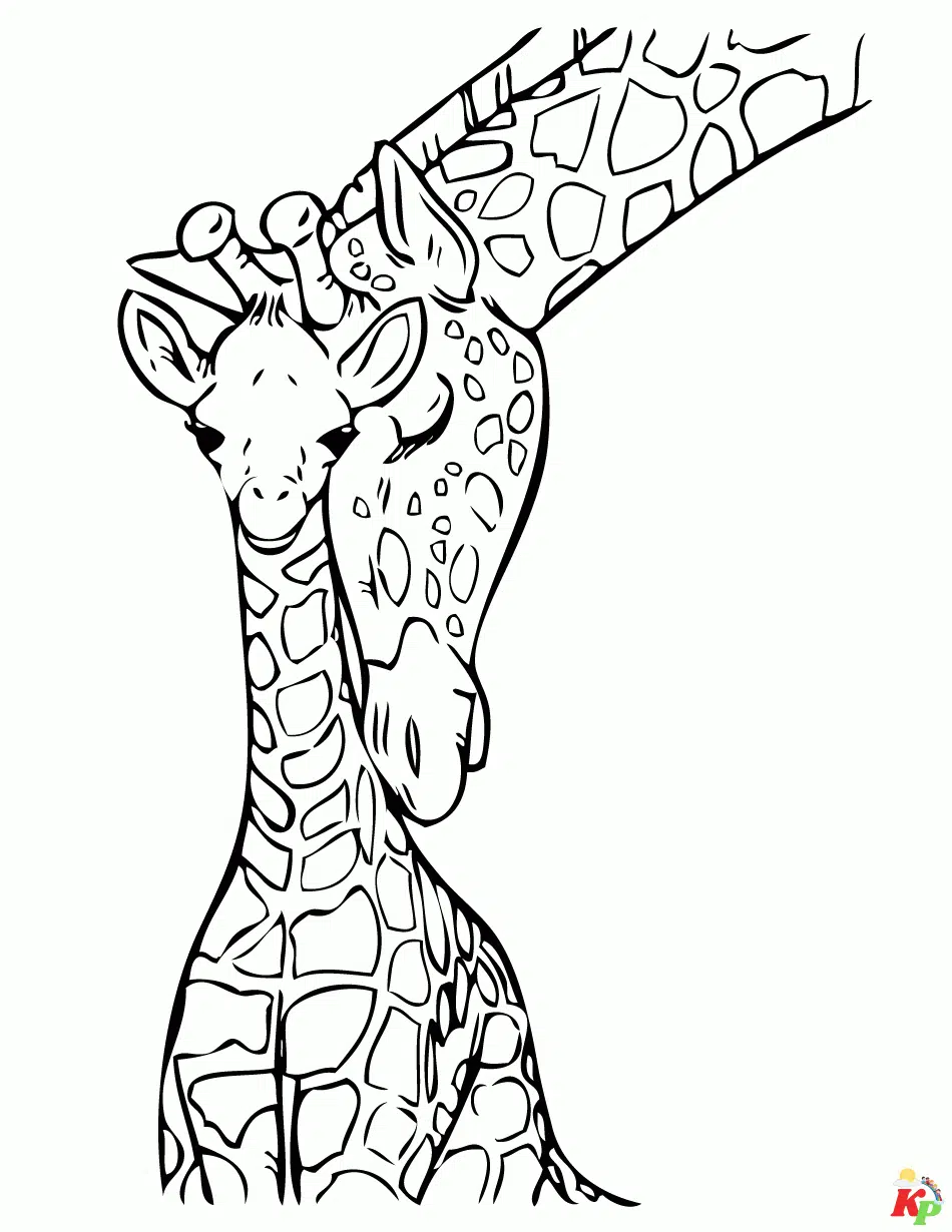 Giraffe 4