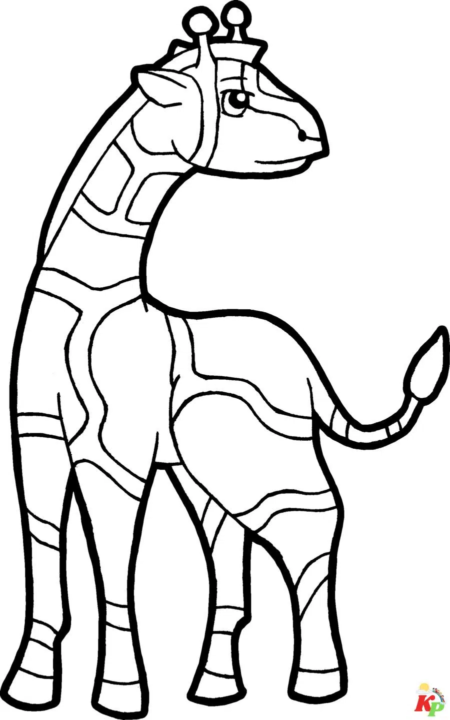 Giraffe 6