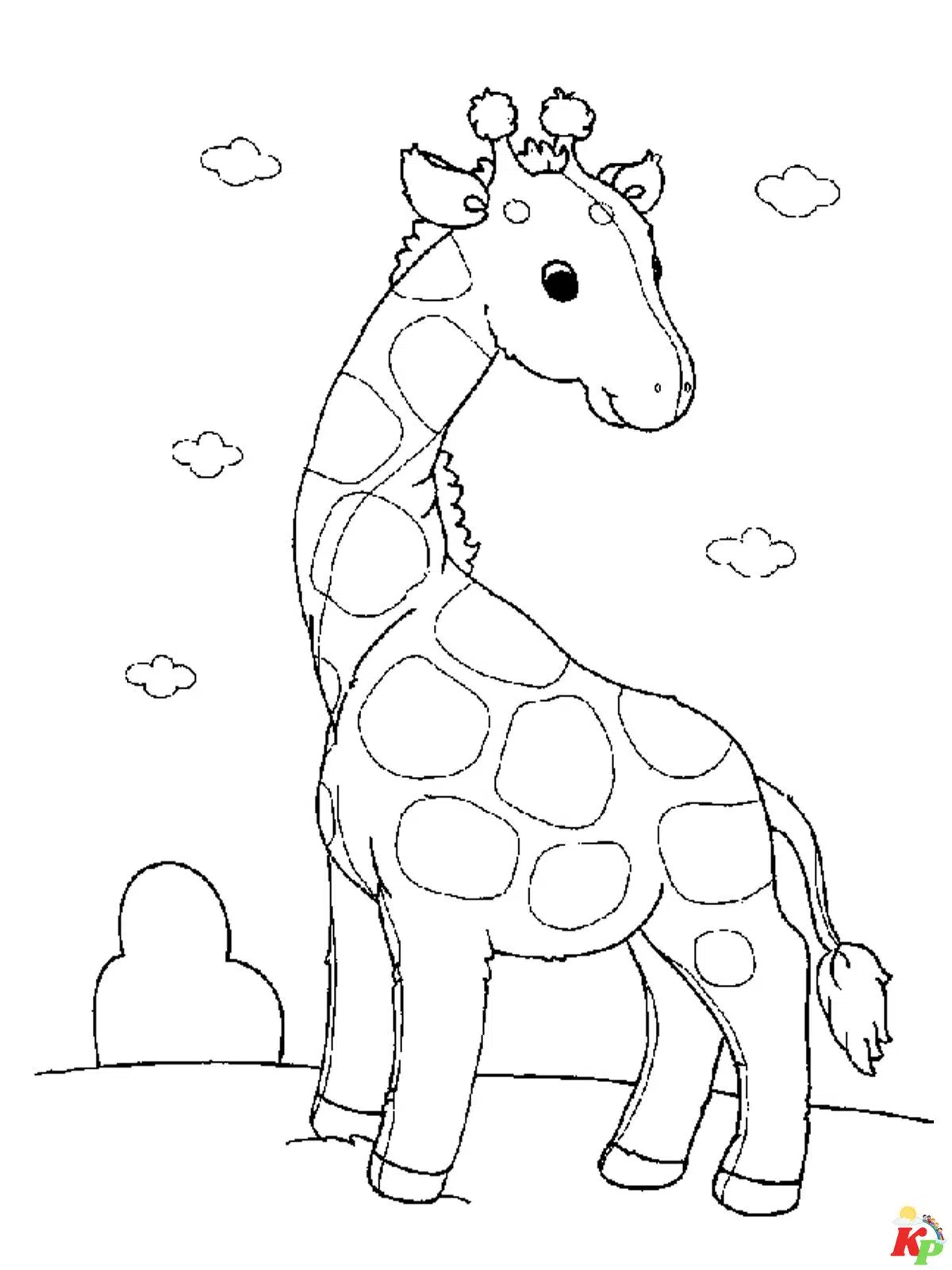 Giraffe 7