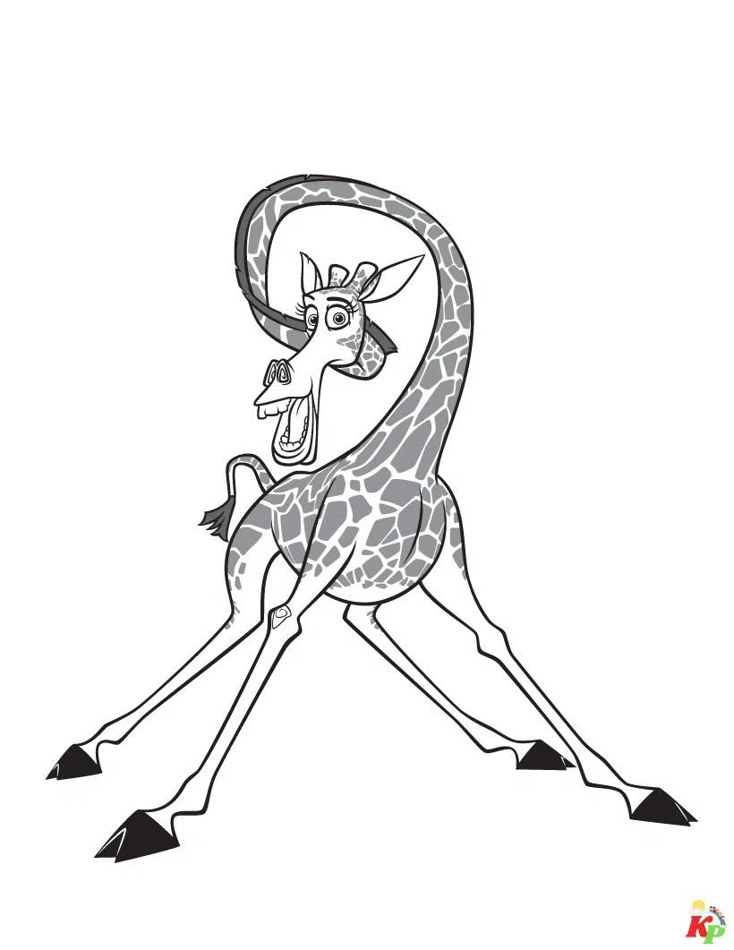 Giraffe 8