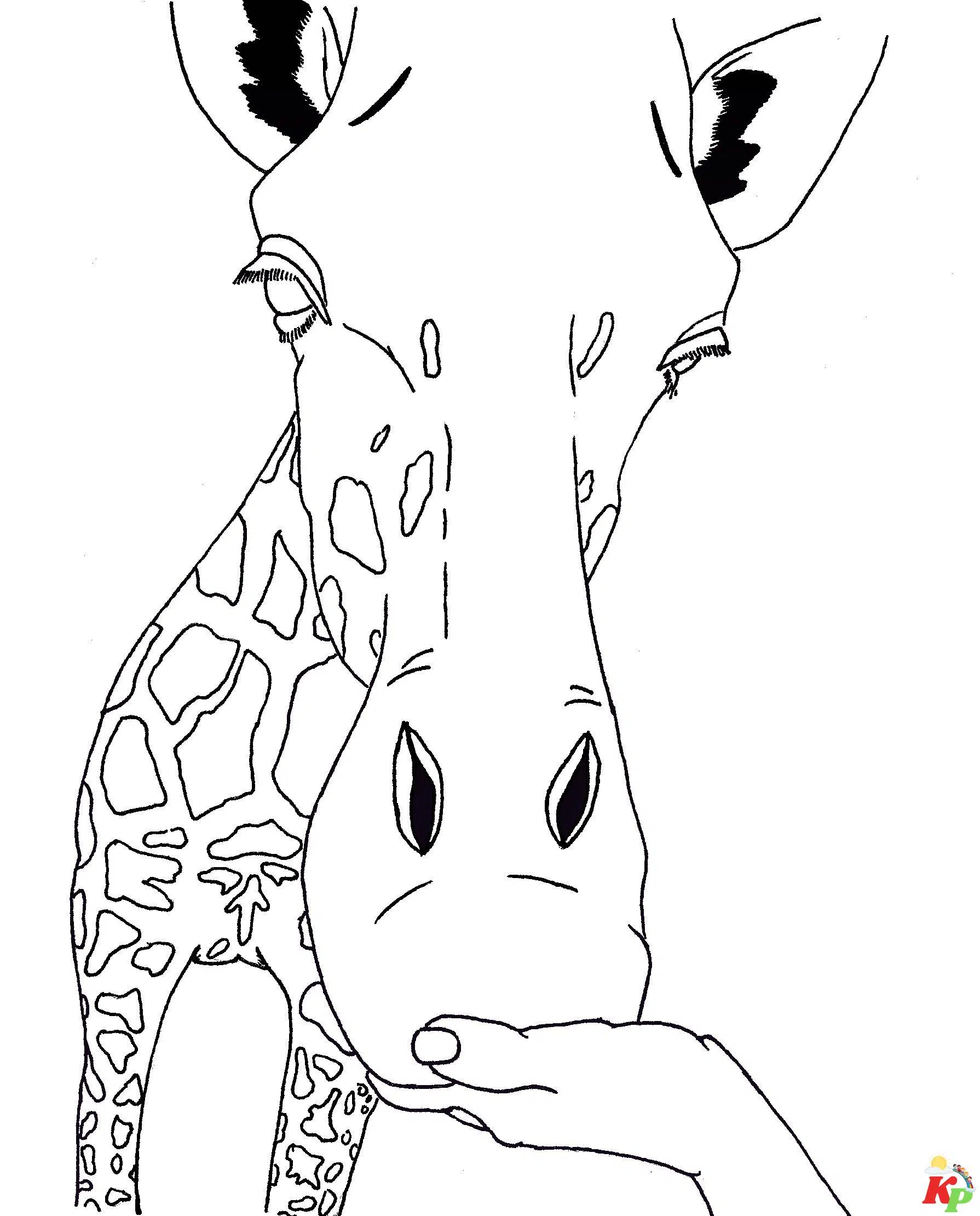 Giraffe 11