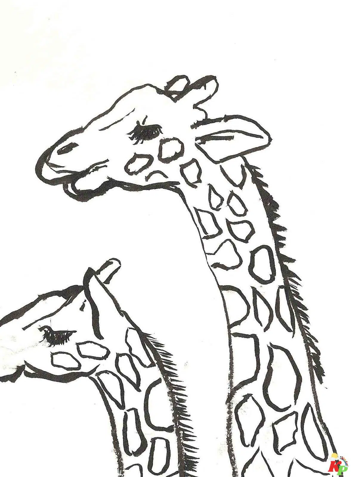 Giraffe 18
