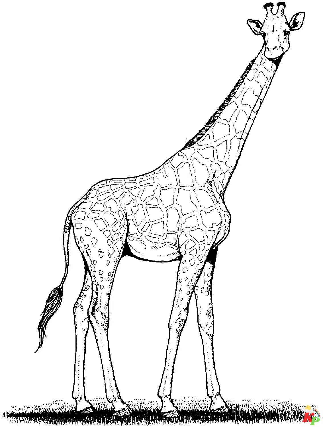Giraffe 22