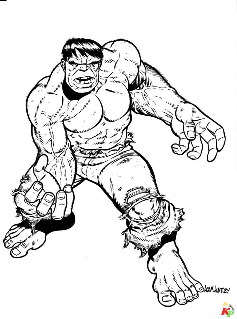 Hulk 17