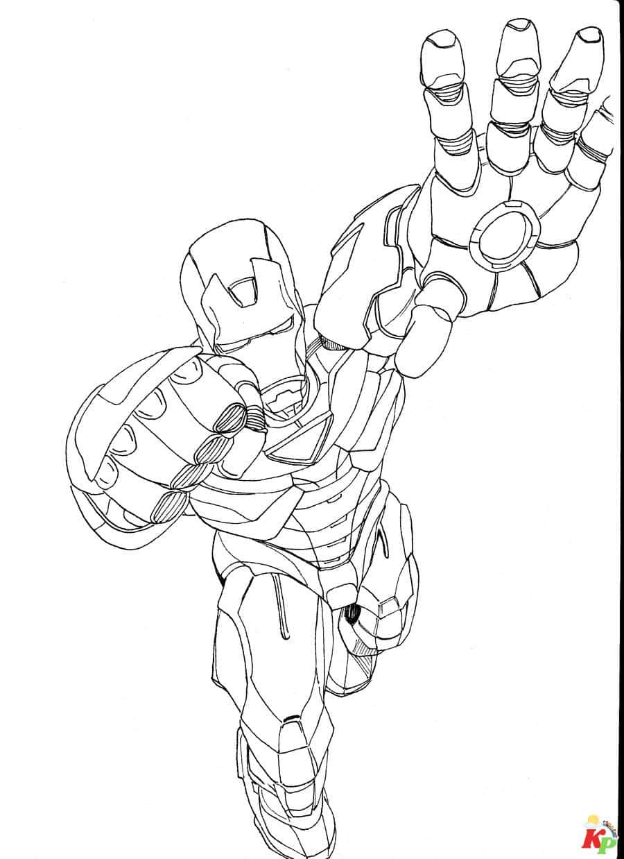 Iron Man 5