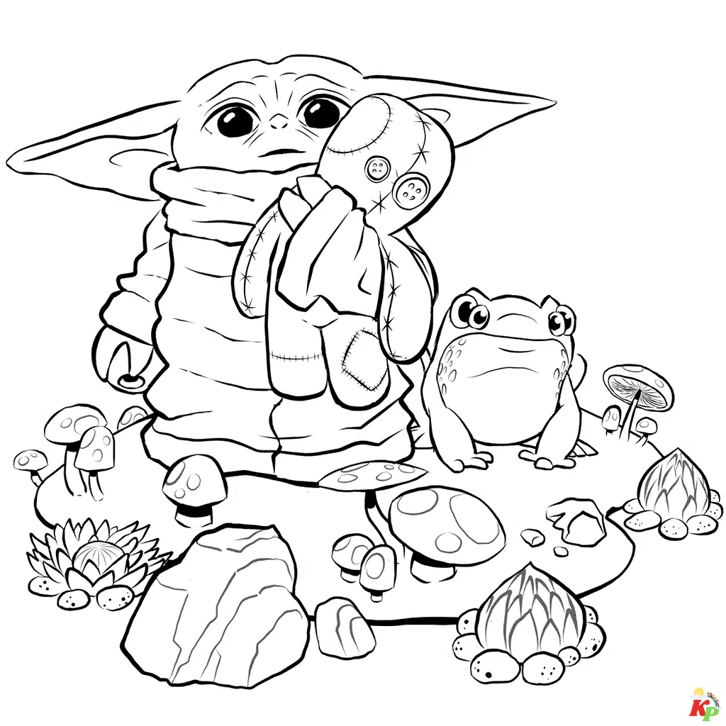 Kikker 1
