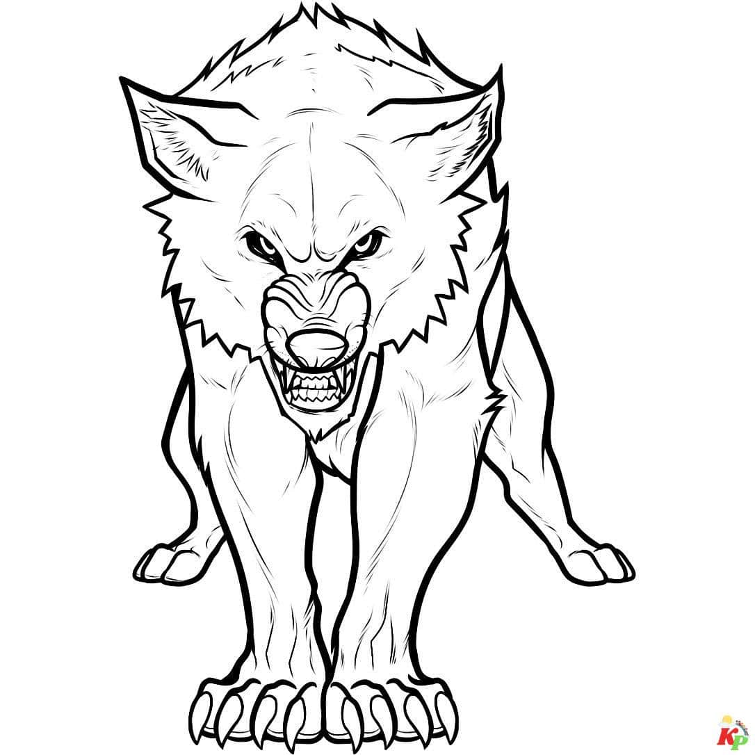 Wolf 1