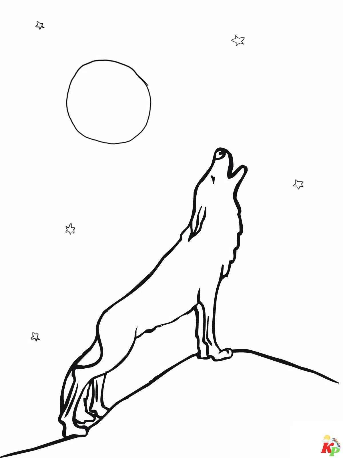 Wolf 6