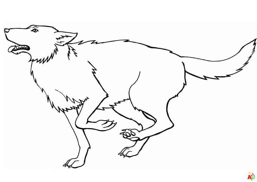 Wolf 10