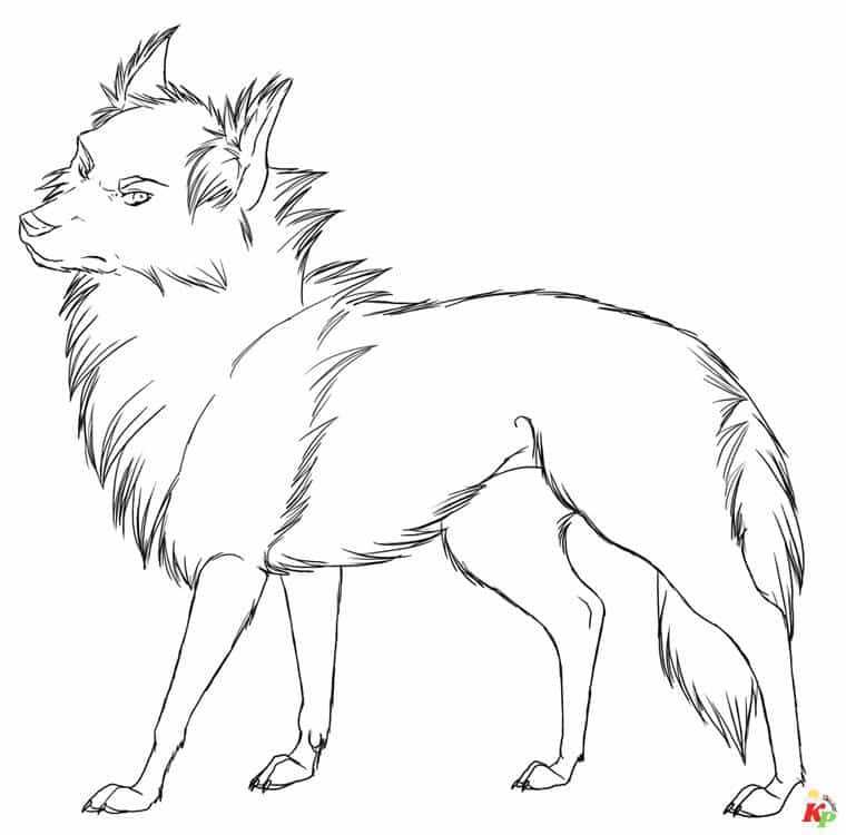 Wolf 15
