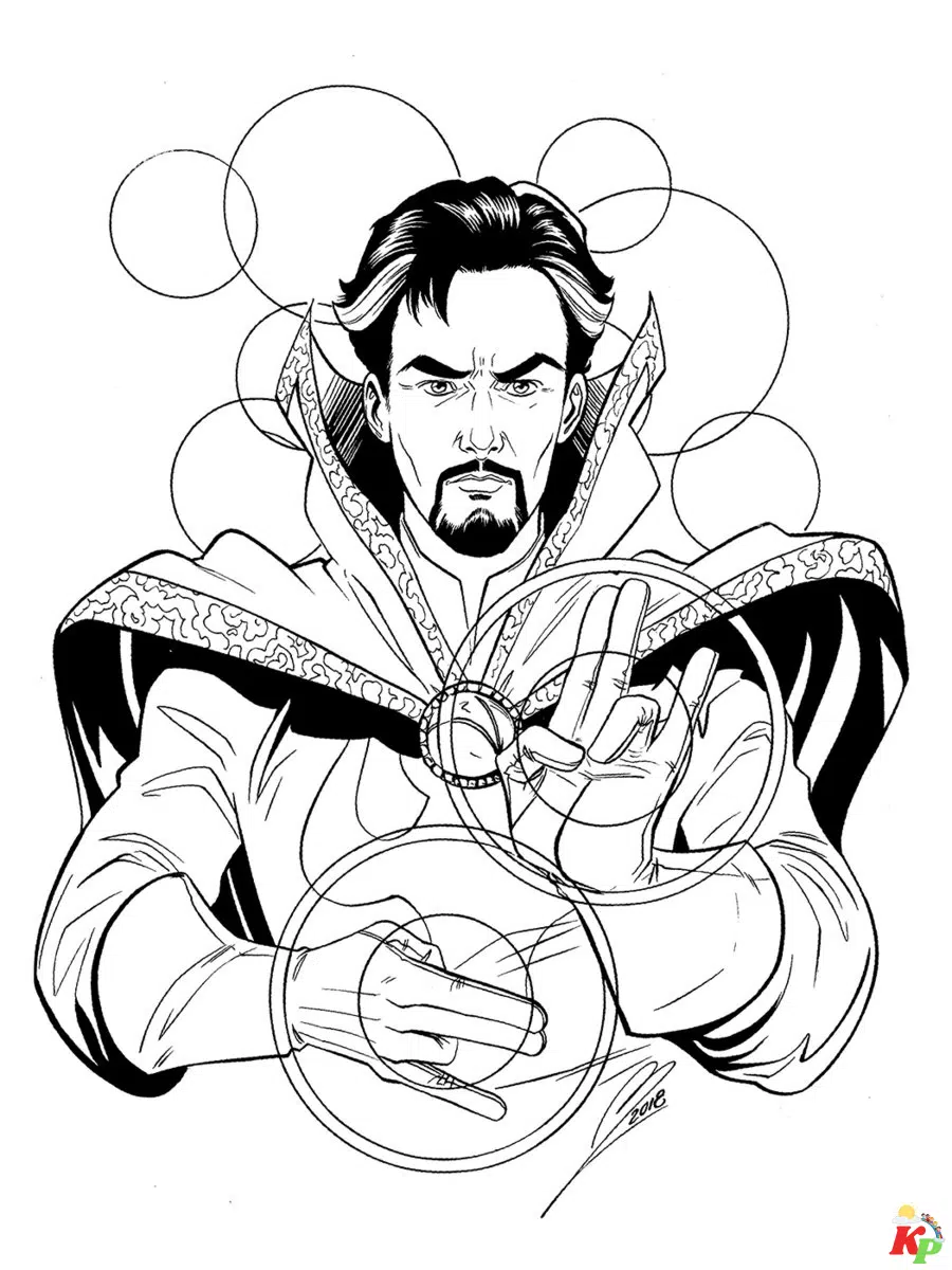 Doctor Strange (1)