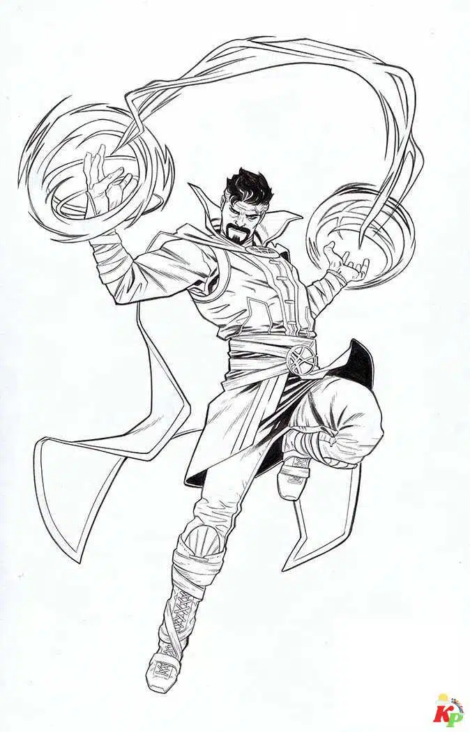 Doctor Strange (10)