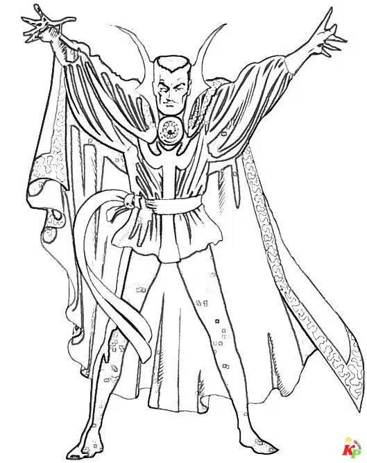 Doctor Strange (12)