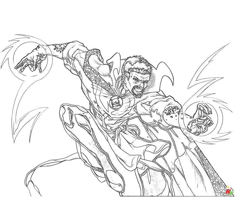 Doctor Strange (2)