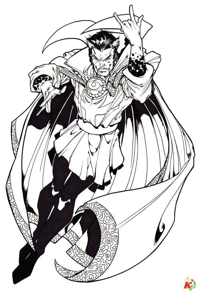 Doctor Strange (3)