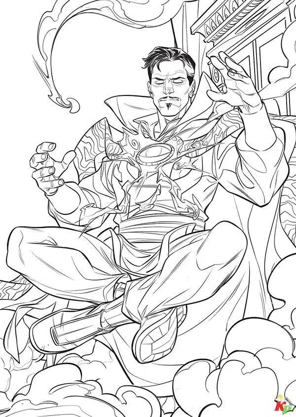 Doctor Strange (4)