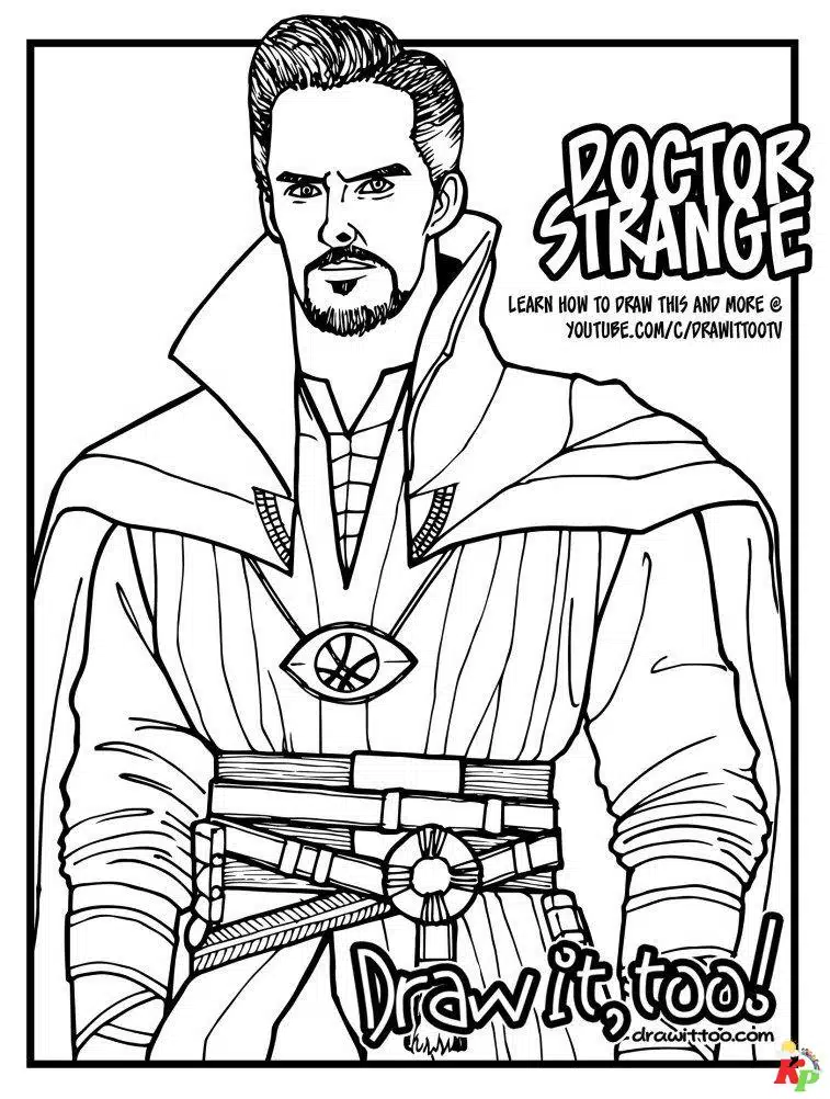 Doctor Strange (5)