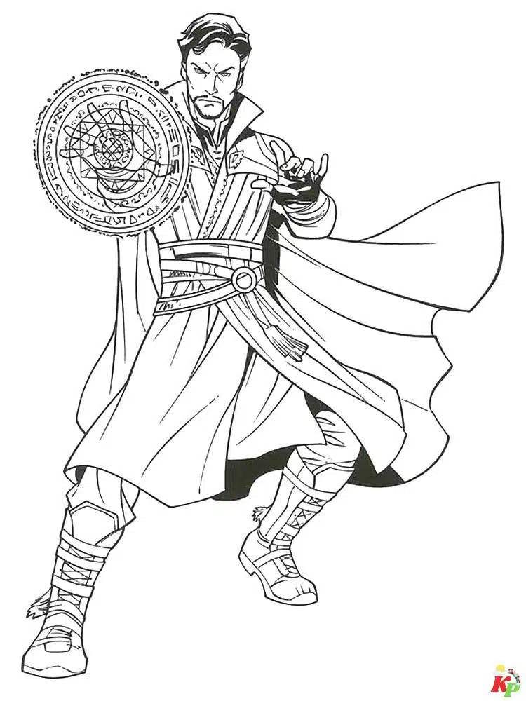 Doctor Strange (6)
