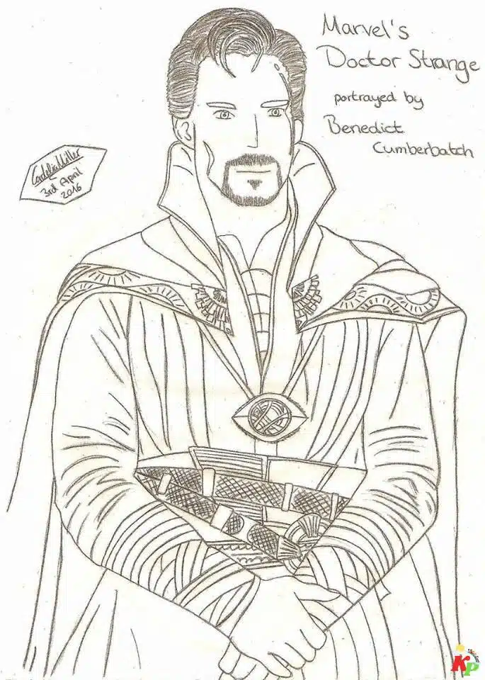 Doctor Strange (8)