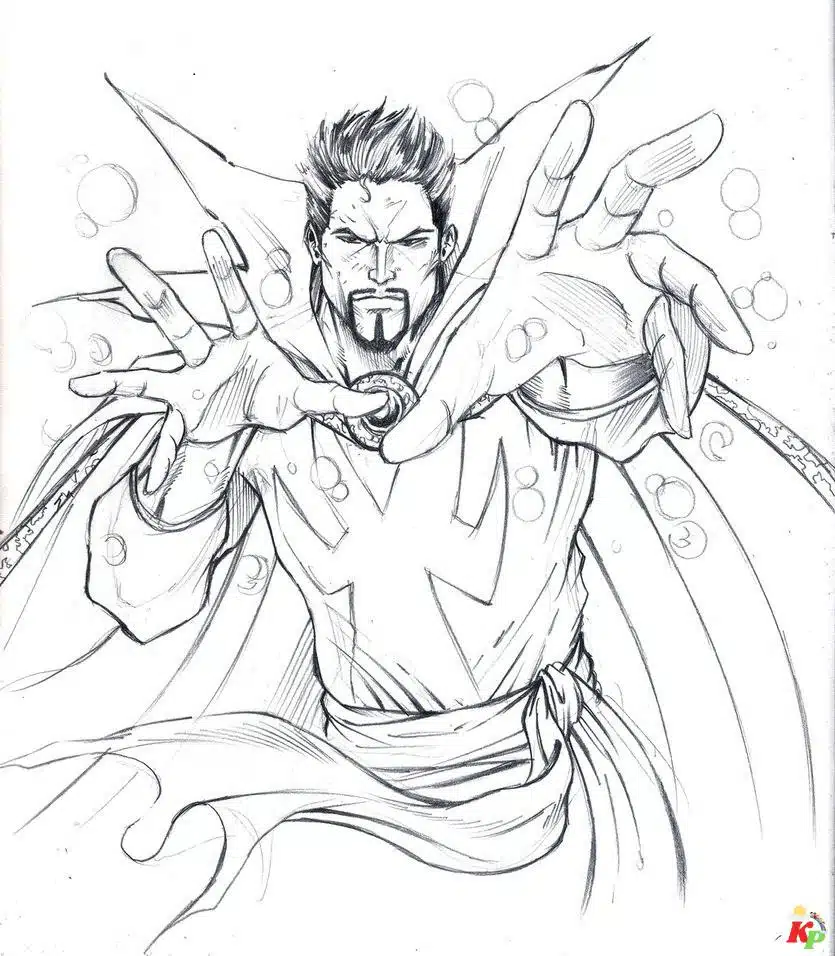 Doctor Strange (9)