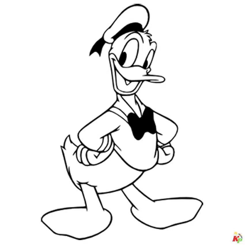 Donald Duck (1)