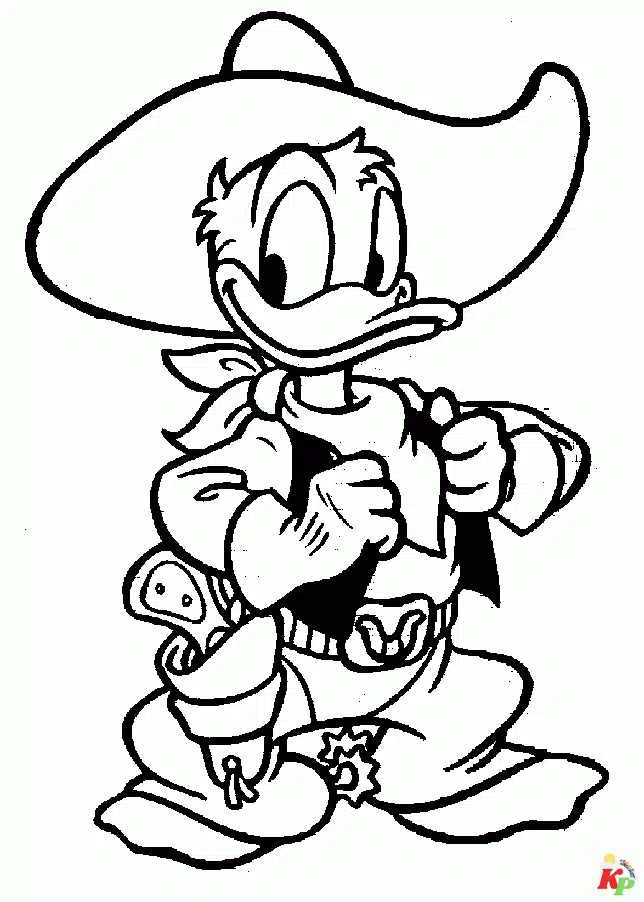 Donald Duck (2)