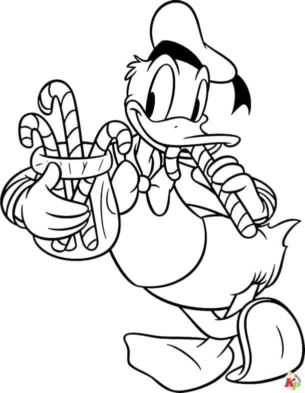 Donald Duck (2)