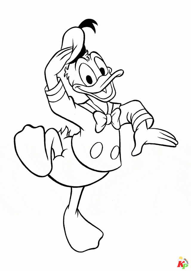 Donald Duck (4)