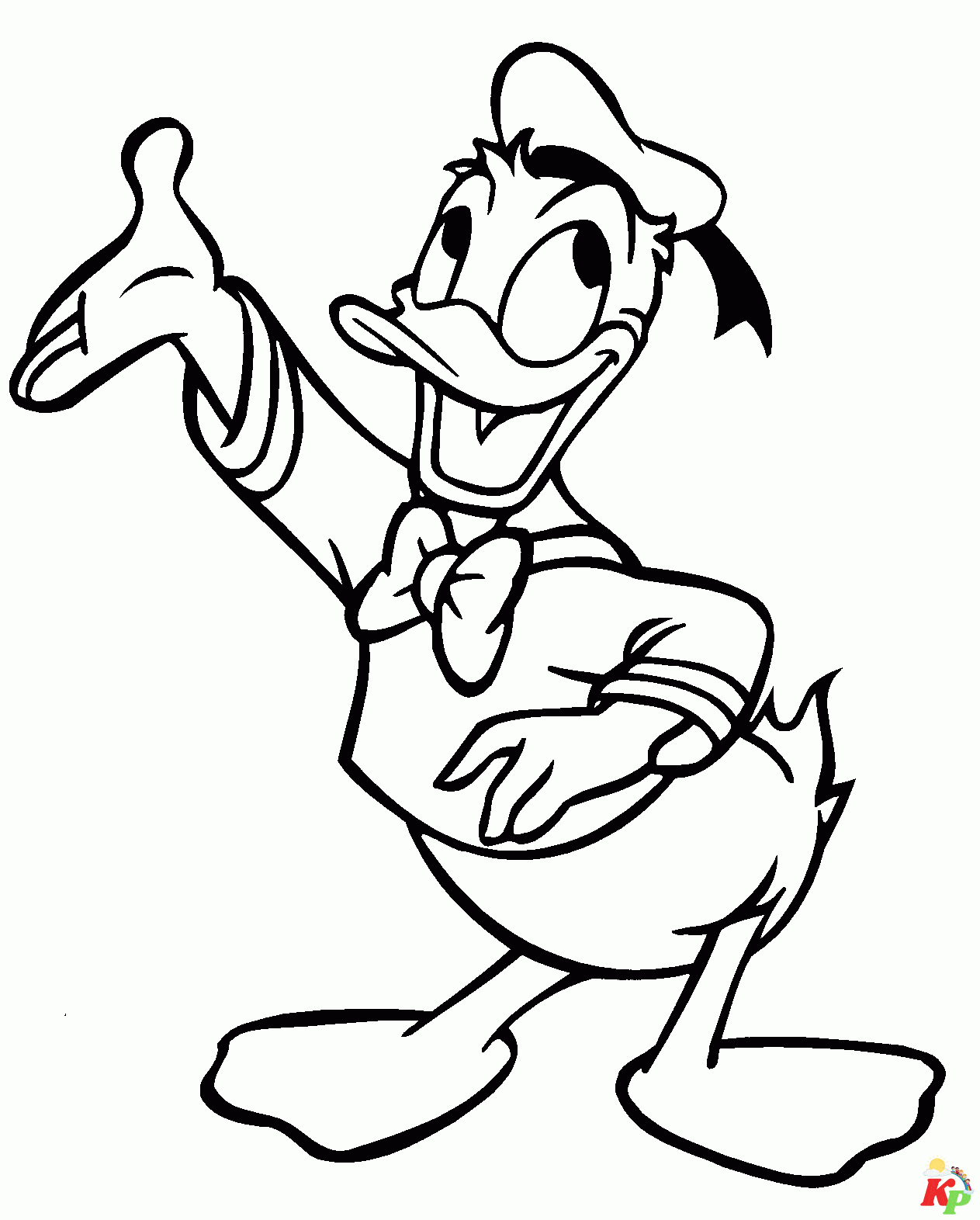 Donald Duck (5)